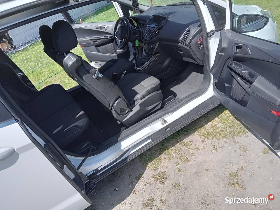 Ford b 16tdci 2014r 158600 sprzedam świętokrzyskie Chlewice sprzedam