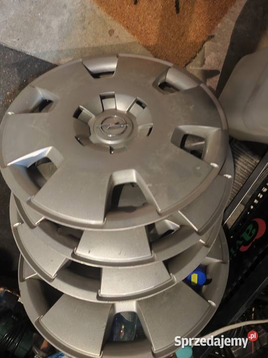 KOŁPAKI OPEL ASTRA ZAFIRA Kraków