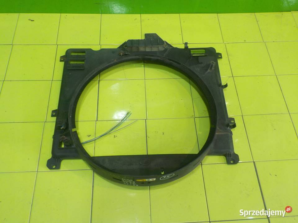 RANGE ROVER L322 36 TDV8 07r 5D obudowa osobowe sprzedam