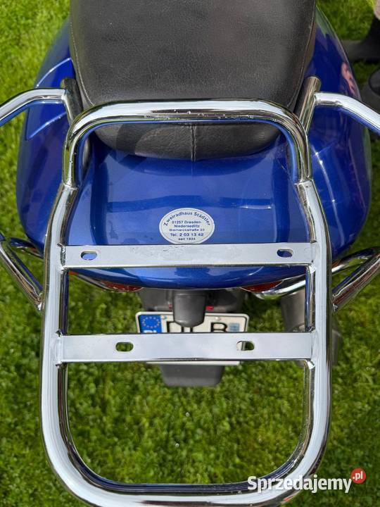 Skuter Yamaha YP 125 Majesty Rok produkcji 1998 Radostów Średni