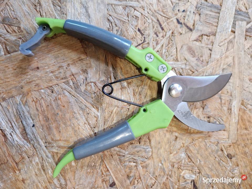 SEKATOR OGRODNICZY NOŻYCOWY NOŻYCE DO GAŁĘZI Głogowa