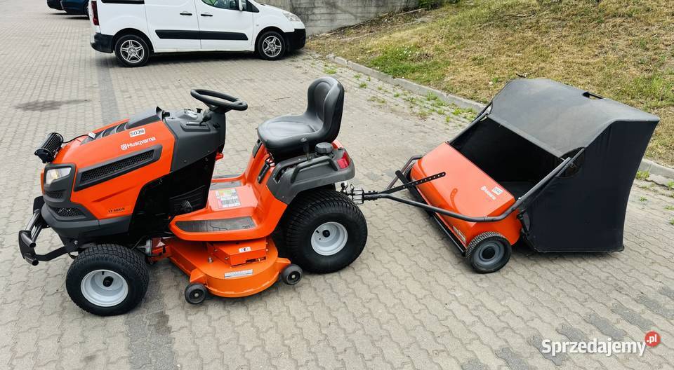 Traktorek Kosiarka Husqvarna YT48XLS KOHLER 26 z Białystok