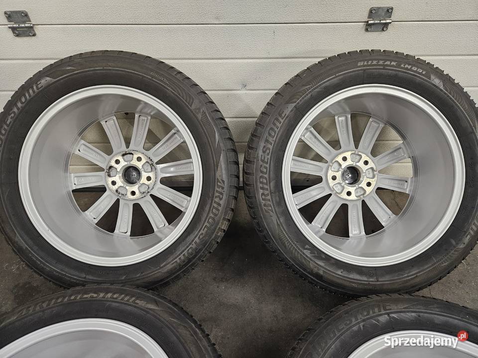 5x112 R17 Alufelgi VW Passat Golf Caddy Tiguan Katowice