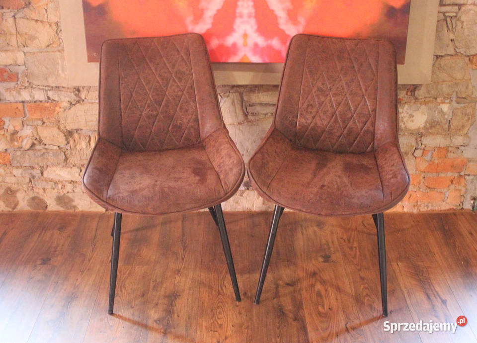 Stół komplet krzeseł WYPOSAŻENIE RESTAURACJI Pszczyna