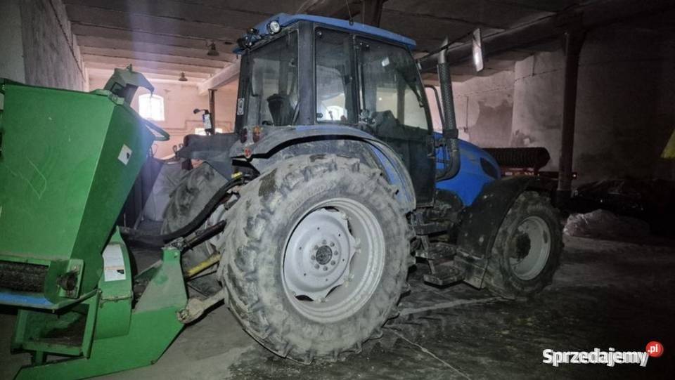 Landini Vision 95 John Deere Fendt Ursus opolskie Głubczyce