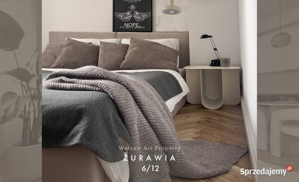 PRESTIŻOWE ŻURAWIA PLACU TRZECH KRZYŻY 435 M2 2 Piętro 2 Warszawa