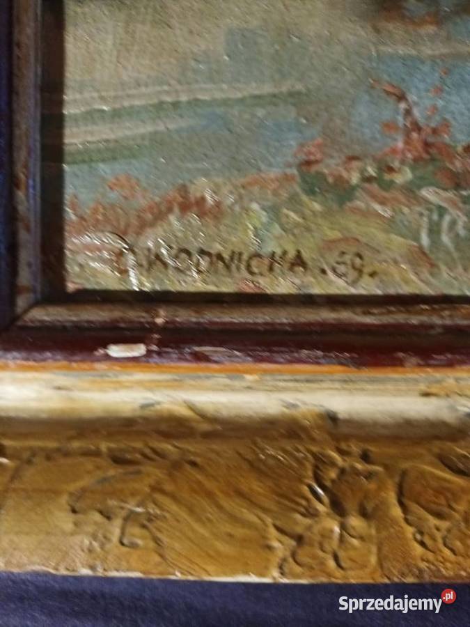 Beskidy wiosną jeziorem Bielsko-Biała