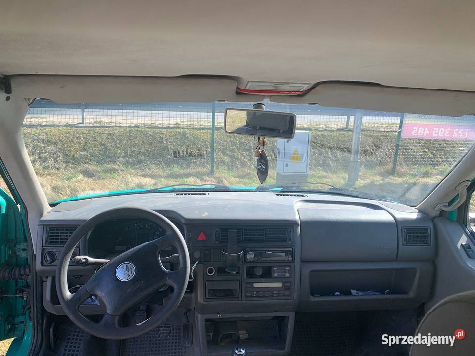 Volkswagen Caravelle 25 tdi Long Syncro 4x4 Volkswagen pomorskie Sierakowice