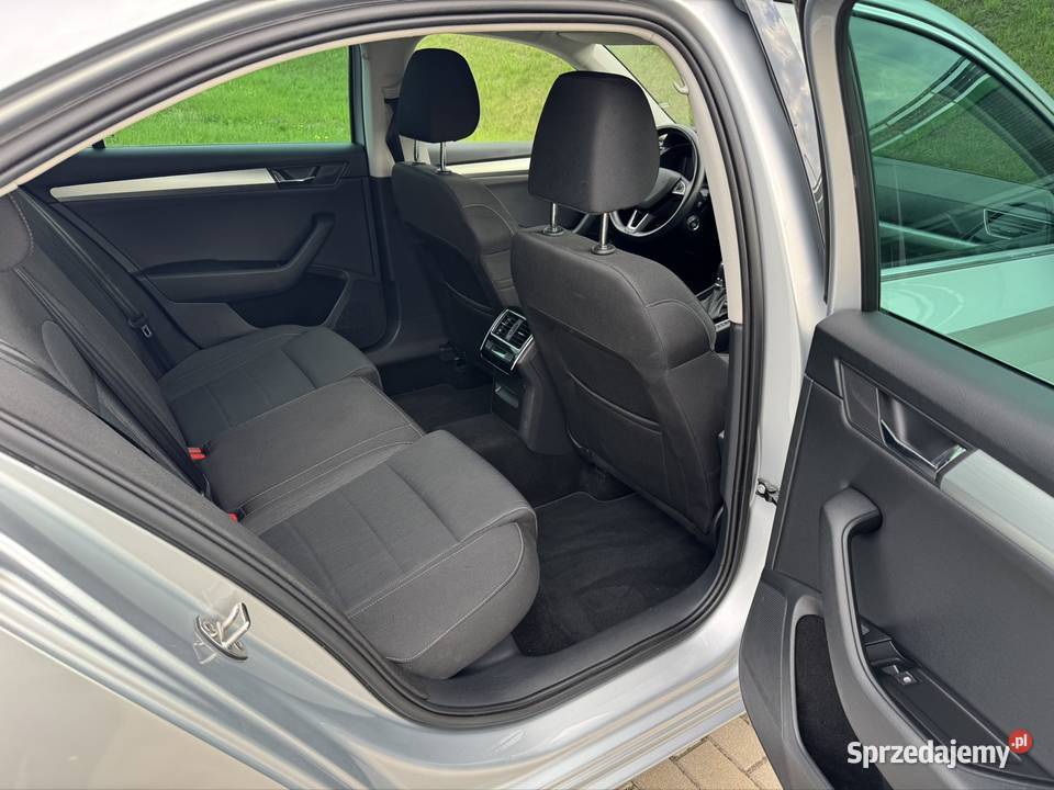 Skoda Superb 20 TDI Ambition DSG7 Superb