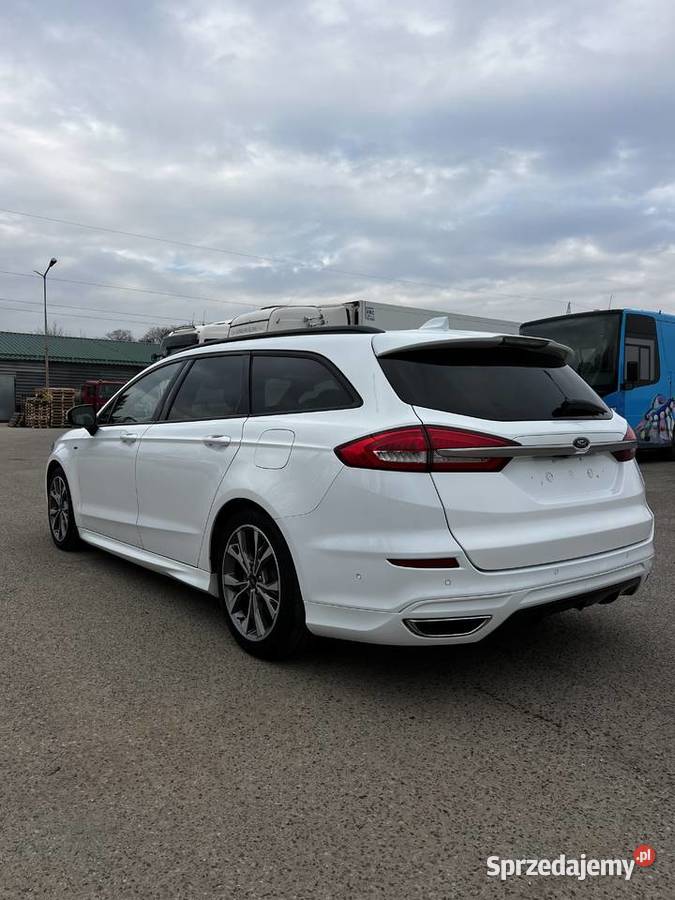 Ford Mondeo 2022 r ST LINE Kamera Automat Disel aluminiowe felgi Słupsk sprzedam