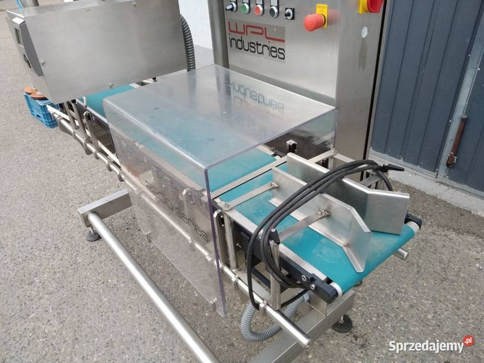 Etykieciarka z wagą i drukarką WPL 2200 Stary Sącz