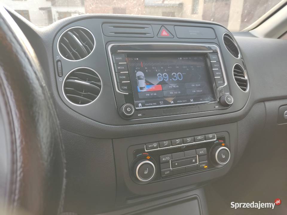 Sprzedam samochód Golf Plus diesel lubelskie Niemce