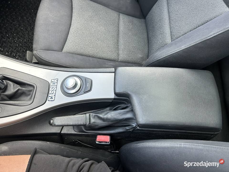 BMW E90 seria 3 M47 mazowieckie Kozienice