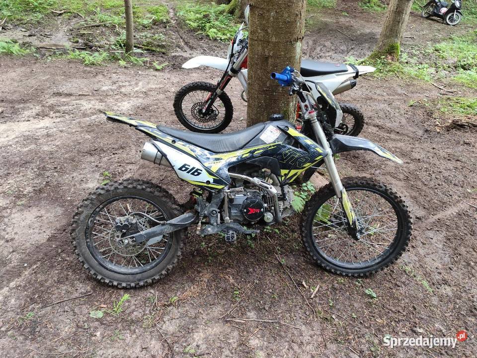 Sprzedam xtr 150 Rok produkcji 2022 Turza