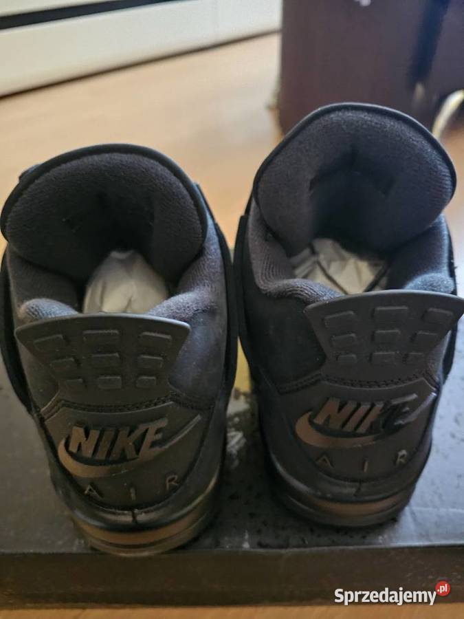 Jordan 4 black cat Bielawa sprzedam