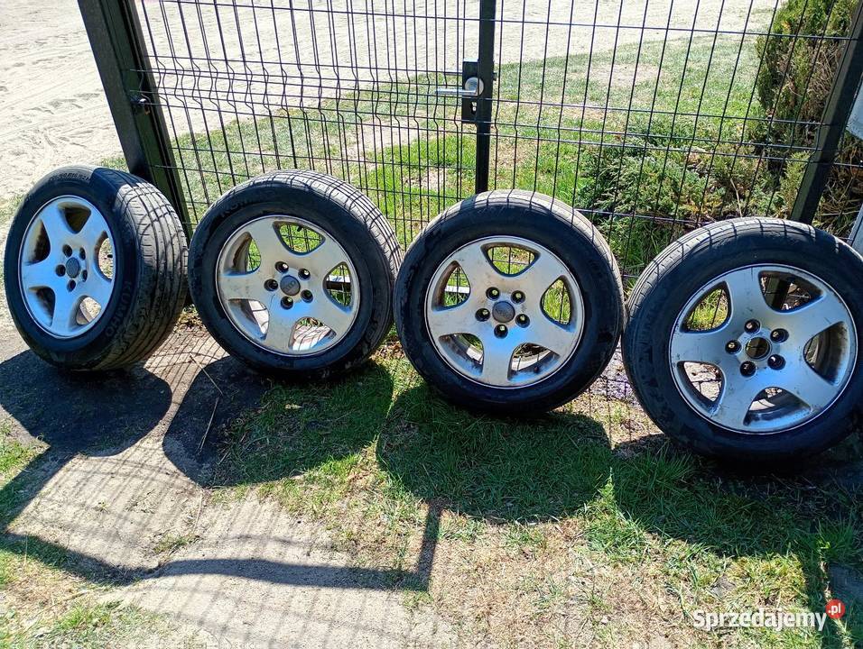 Alufelgi 16 5x112 ET45 Audi A6 A4 A8 Iłownica
