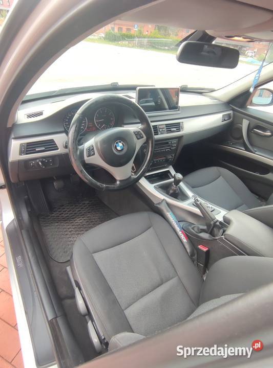 BMW 320i z Gazem 150 N46 Łódź