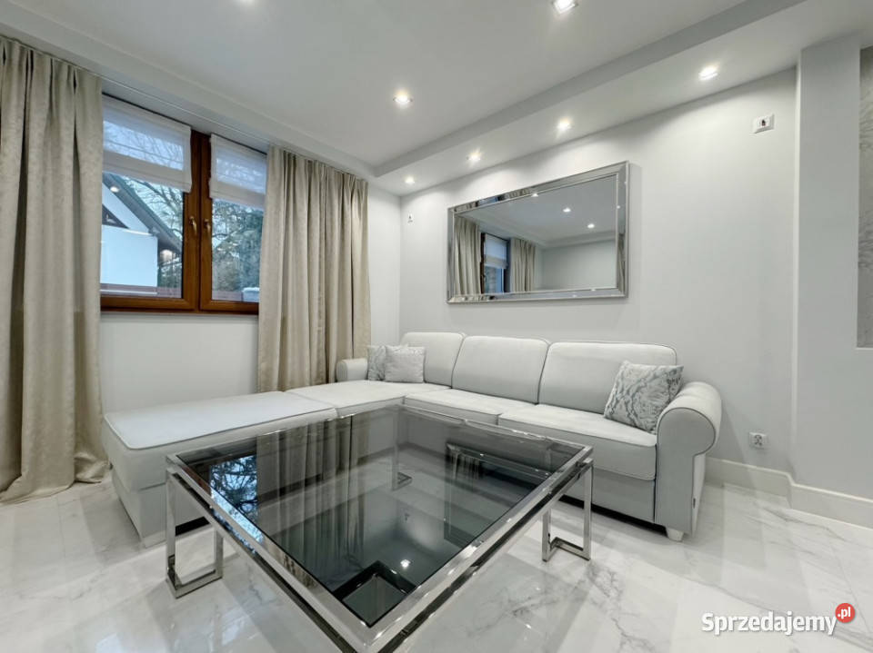 Elegancki dom 260 m na skraju lasu Wawer Warszawa