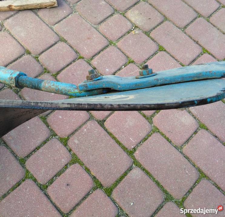 Pług LEMKEN OPAL 140 obrotowy 4 skibowy podkarpackie Mielec