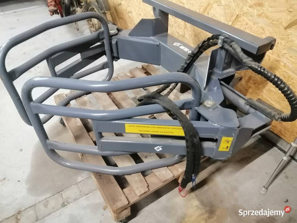 CHWYTAK METALFACH Sławno