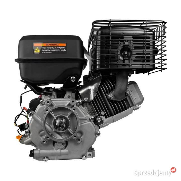 Silnik spalinowy benzynowy Loncin LC192F WAŁ Wrocław