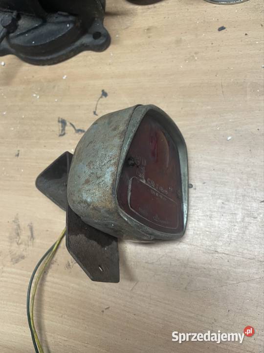 Lampa telewizorek Wsk Shl gazela