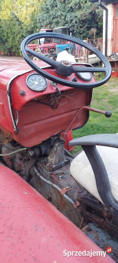 Zetor 3011 Mucharzew