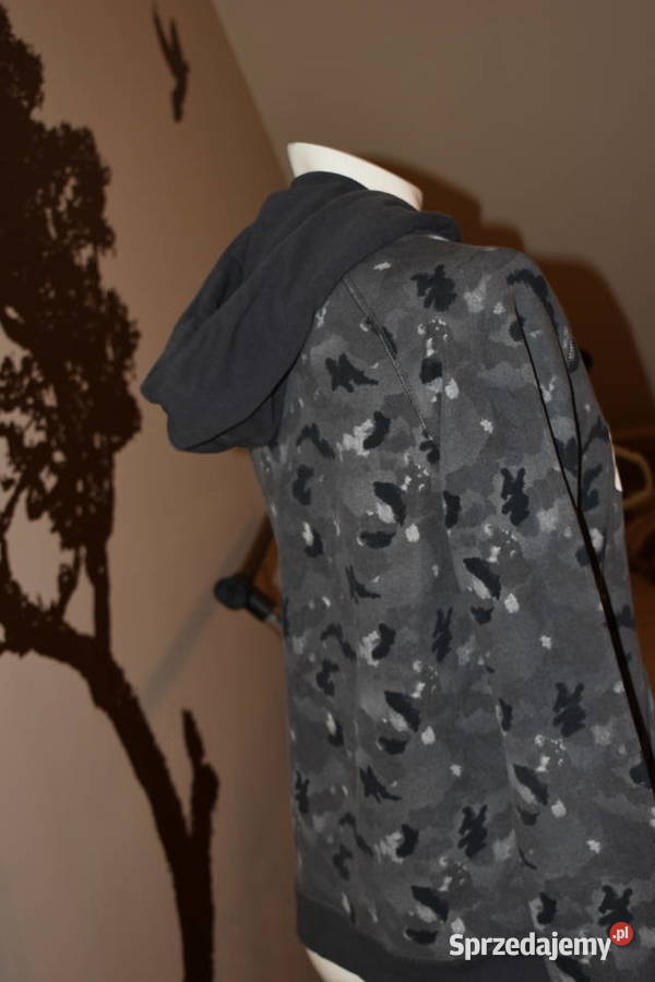 Modna Bluza Nike z Efektem Plam zachodniopomorskie Stargard sprzedam