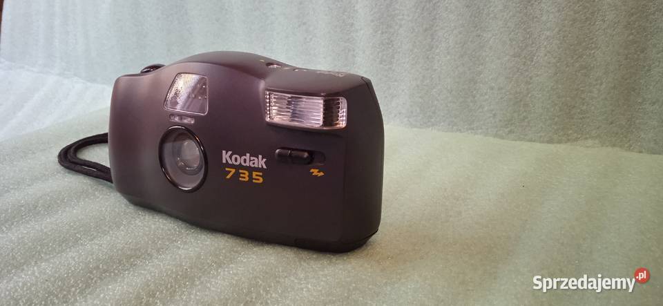 Aparat fotograficzny Kodak 735 Zielona Góra sprzedam