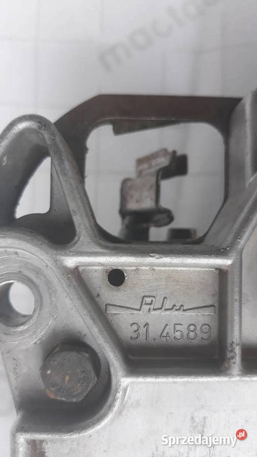 Płyta sterownik skrzyni Mercedes W1152772001 osobowe Bukownica