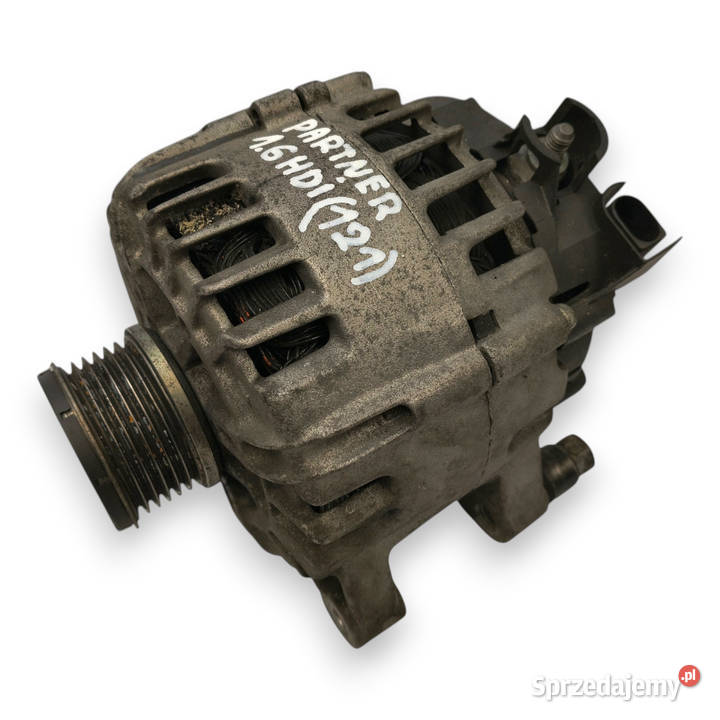 ALTERNATOR Peugeot Partner 308 Citroen C4 16 HDi lubelskie Chełm