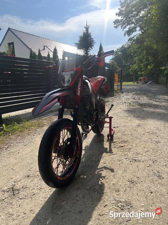 Derbi senda Więckowice