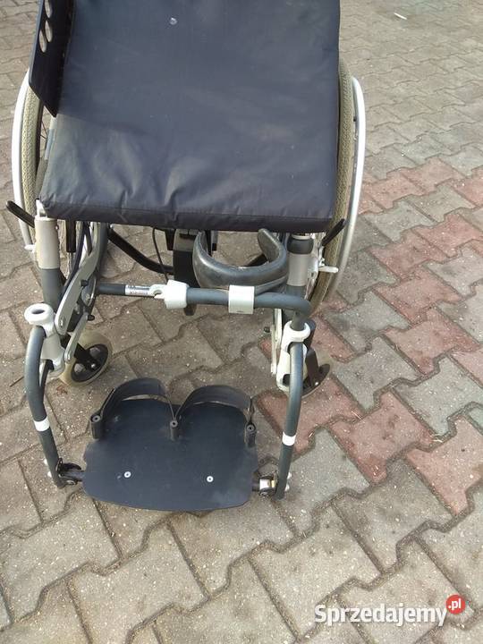 wózek inwalidzki z funkcją pionizacjiparapodium Poznań