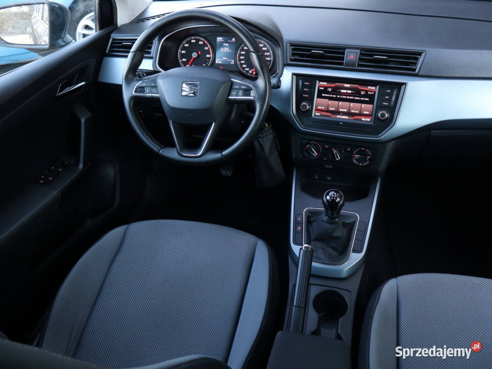 Seat Arona 10 TSI światła przeciwmgielne