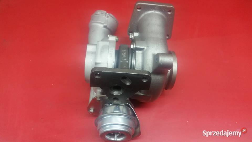 Turbina turbosprężarka VW T5 Transporter 25 TDI Bydgoszcz