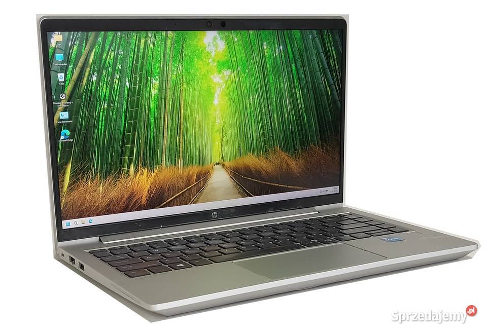 Laptop HP ProBook 640 G8 Intel i51135G7 8GBD4 HP/Compaq Lublin