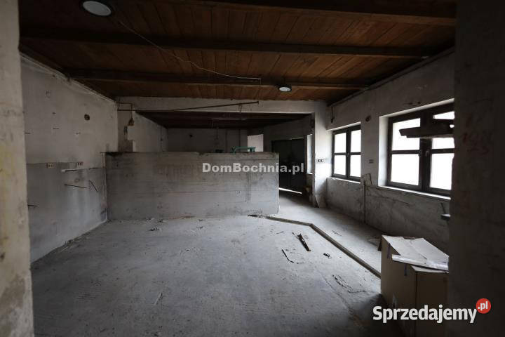 Ogłoszenie lokal Bochnia 160m2
