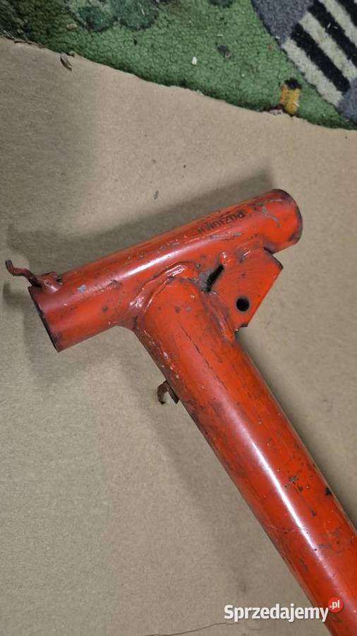 Motorynka m2 rama orginał prl Pozostałe Hryniewicze