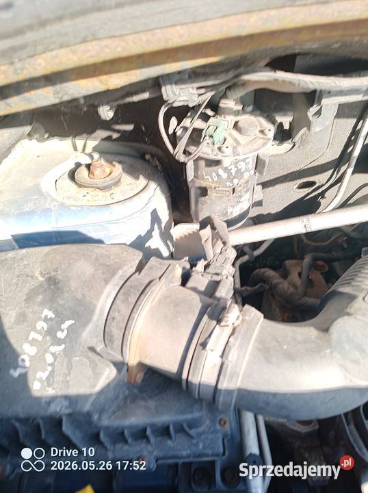 Renault Master winda 9 palet Faktura 485000km Głowno