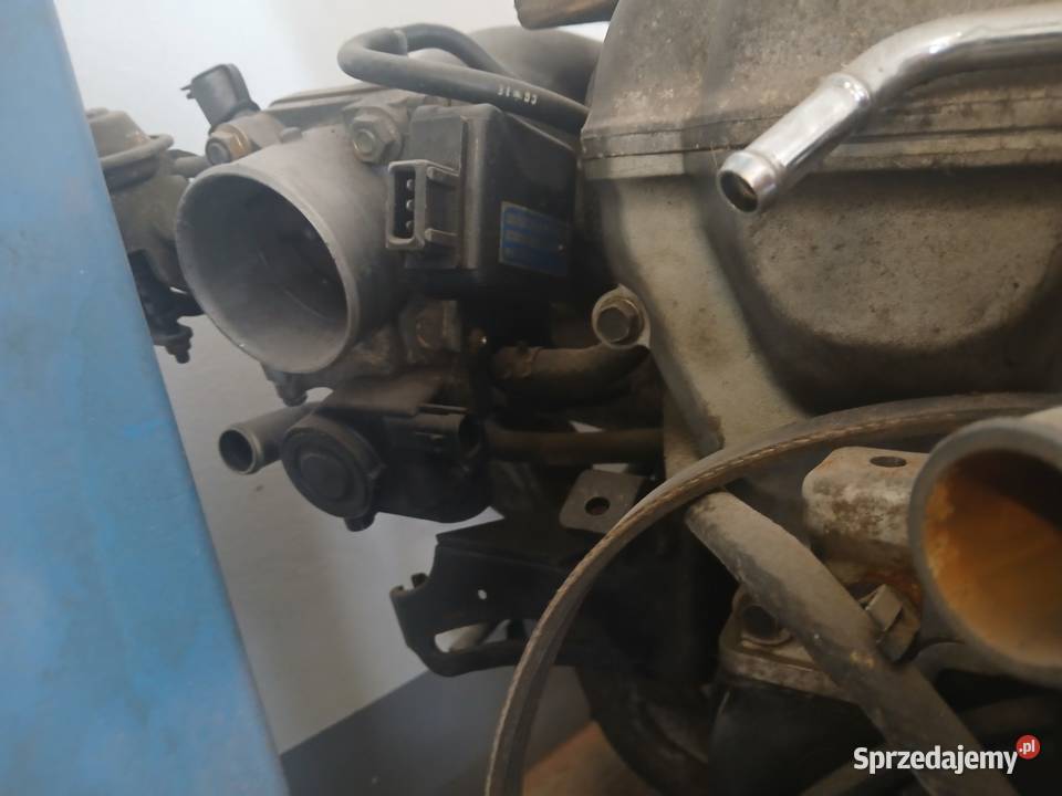 Silnik 16 Mazda MX5 MX5 NA przedlift 115 B6 Silniki kompletne Szczecinek