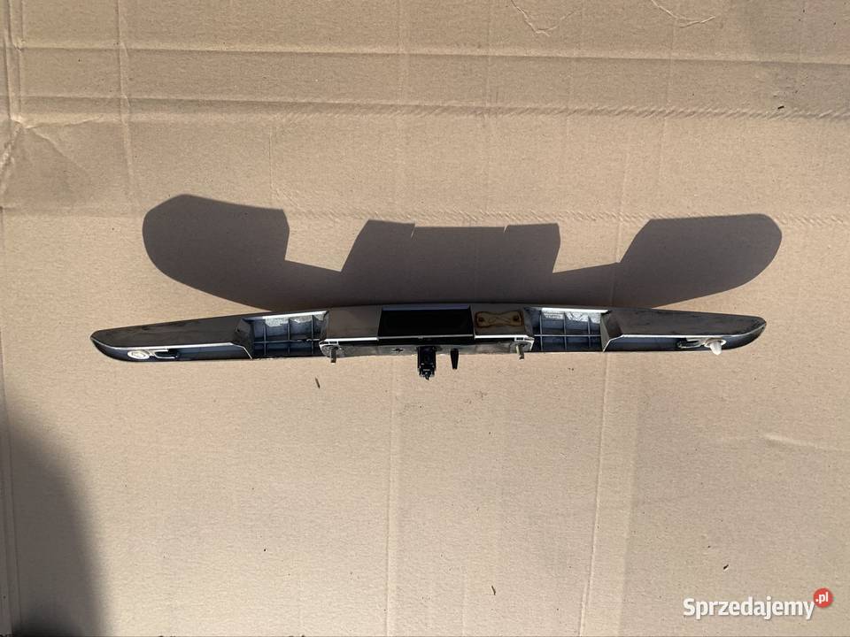 Blenda mikrostyk tylnej klapy ezrc citroen c3