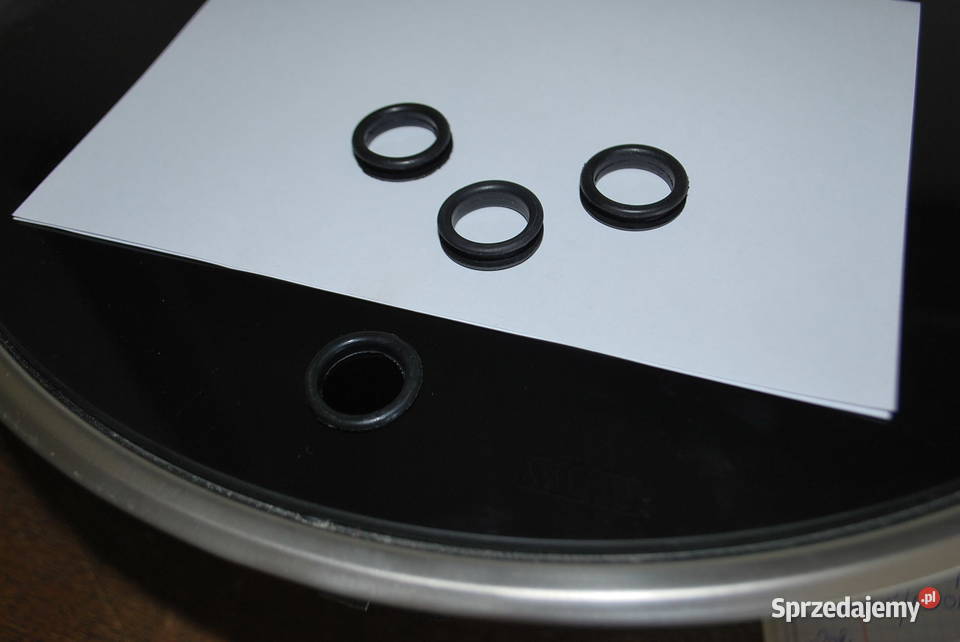 PIERŚCIEŃ GUMOWY POKRYWY ZLEWOZMYWAKA DOMETIC