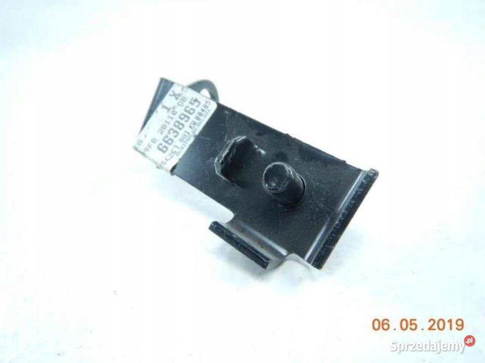 UCHWYT PRZEWODU HAMULCA PP FORD FIESTA 8996 Linki hamulca