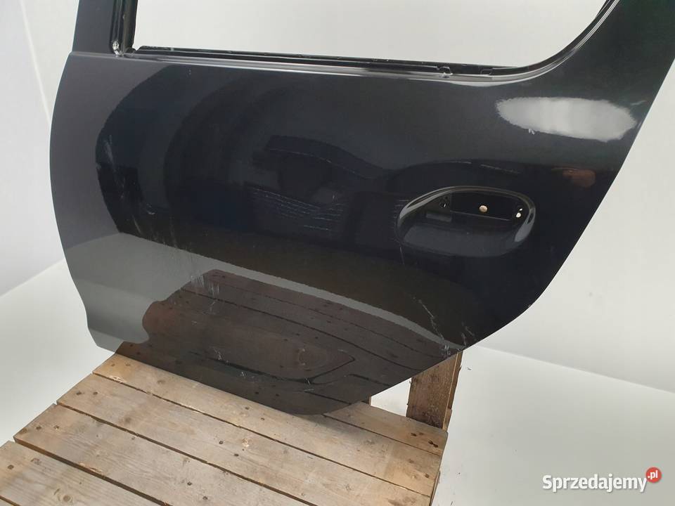 DRZWI LEWY TYŁ Dacia Sandero 20082012 europa Chełm sprzedam