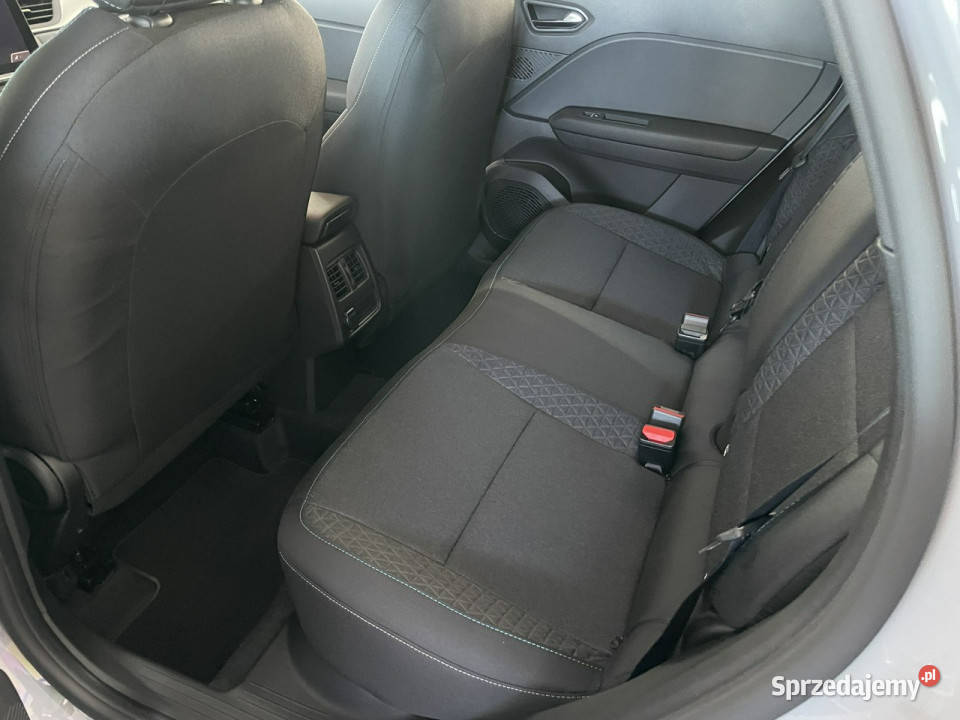 Renault Symbioz evolution full hybrid ETech 160 czujnik parkowania Lublin