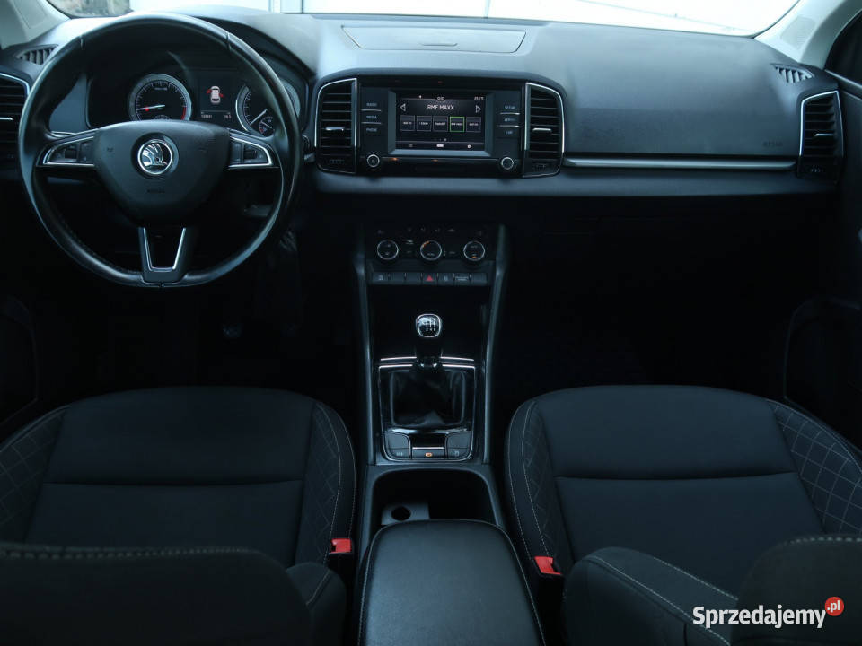 Skoda Karoq 16 TDI Piaseczno