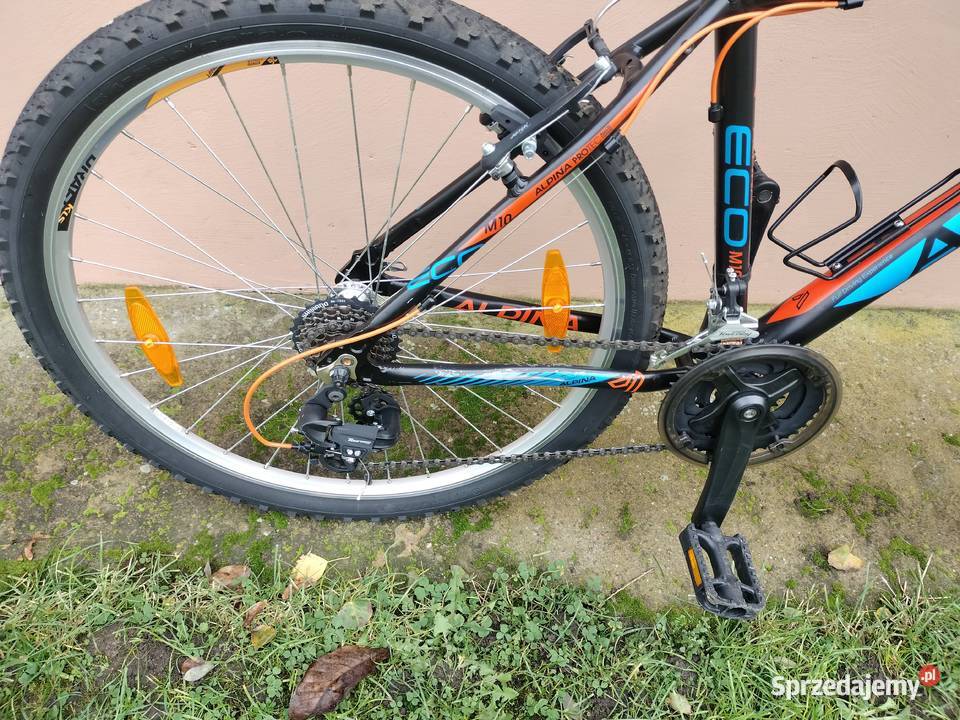 Rower kellys MTB Eco M10 Alpina
