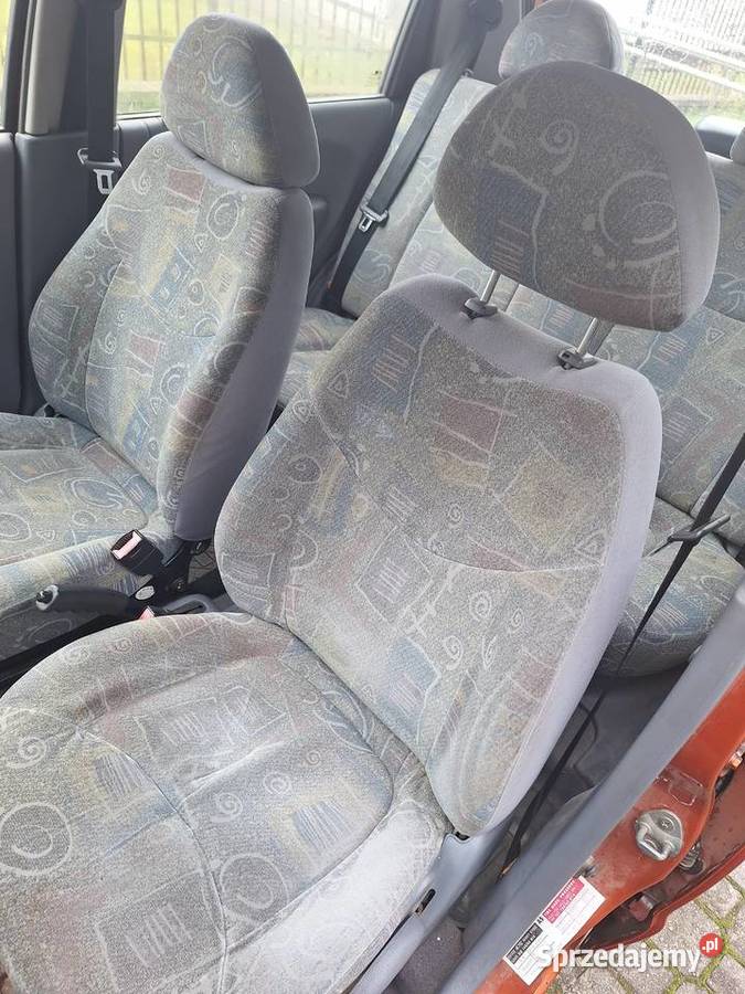 Daewoo Matiz 08 do opłat niskie koszty utrzyman Hatchback Skierniewice