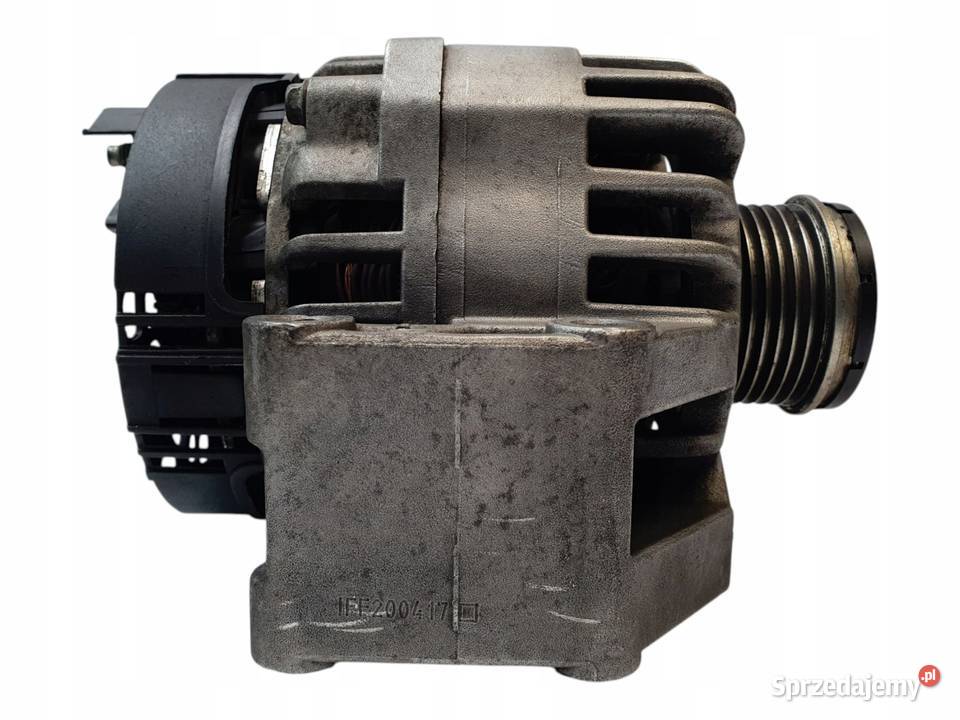 ALTERNATOR Opel Astra J Corsa D Meriva B 13 CDTI Chełm