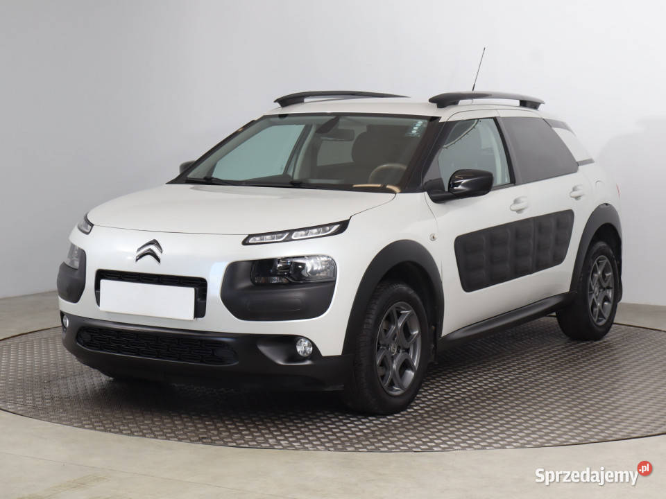 Citroen C4 Cactus 12 PureTech czujnik zmierzchu